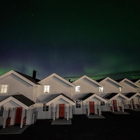 KarlsøyCamp Aurora别墅 外观 照片