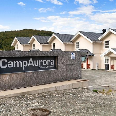 KarlsøyCamp Aurora别墅 外观 照片