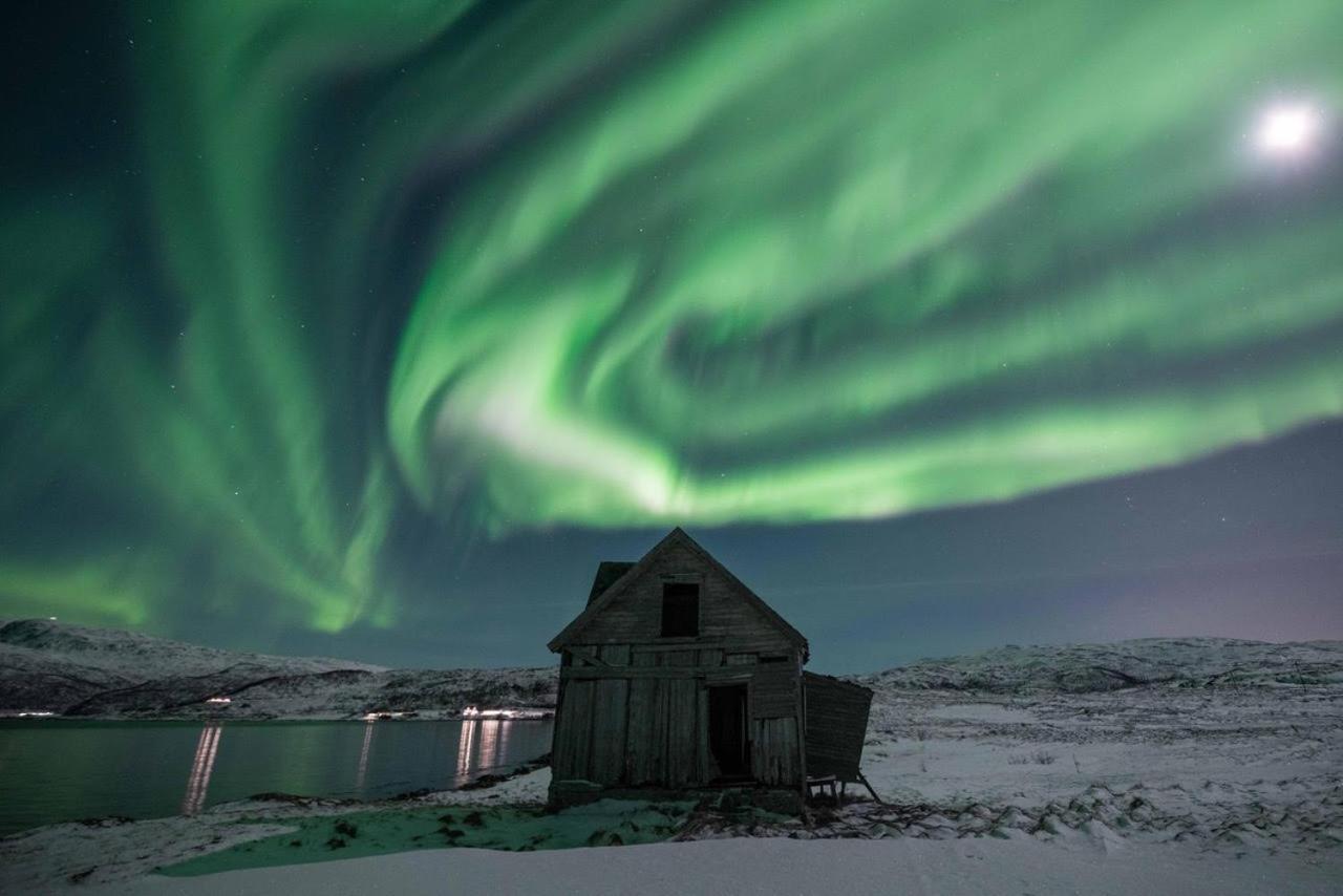 KarlsøyCamp Aurora别墅 外观 照片