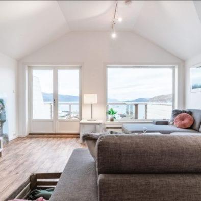 KarlsøyCamp Aurora别墅 外观 照片