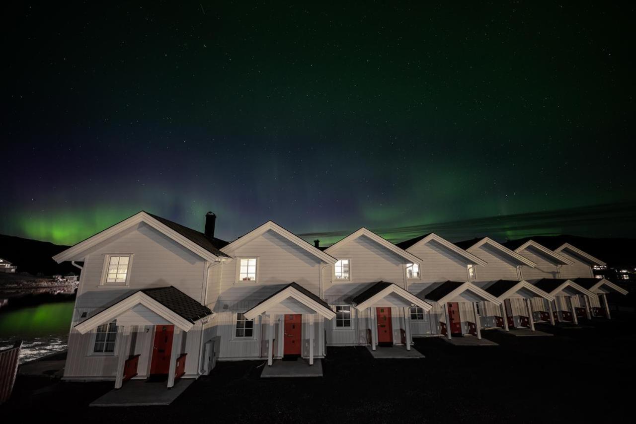 KarlsøyCamp Aurora别墅 外观 照片