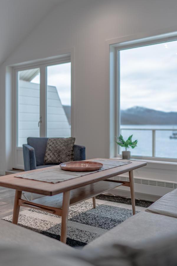 KarlsøyCamp Aurora别墅 外观 照片