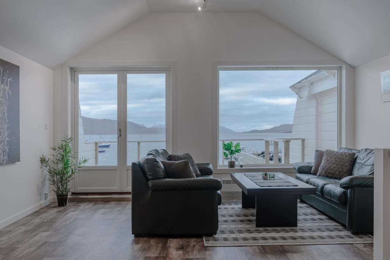 KarlsøyCamp Aurora别墅 外观 照片